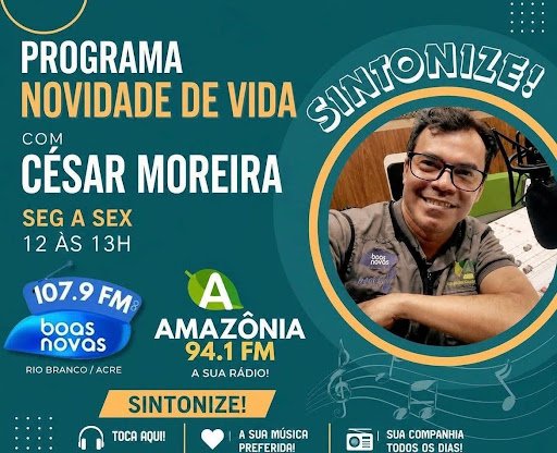 Pr. César Moreira